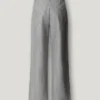 Pantaloni dritti a righe Pantaloni dritti a righe
