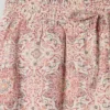 Pantaloni dritti con stampa floreale Pantaloni dritti con stampa floreale
