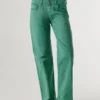 Pantaloni in twill a 5 tasche Pantaloni in twill a 5 tasche