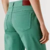 Pantaloni in twill a 5 tasche Pantaloni in twill a 5 tasche