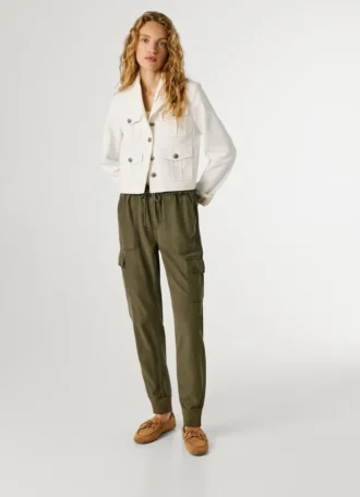 Pantaloni jogger dalla vestibilità comoda