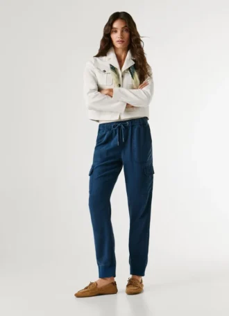 Pantaloni jogger dalla vestibilità comoda