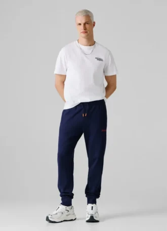 Pantaloni jogger dalla vestibilità comoda