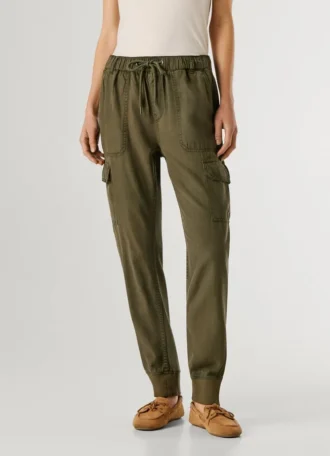 Pantaloni jogger dalla vestibilità comoda
