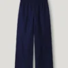 Pantaloni larghi e fluidi Pantaloni larghi e fluidi