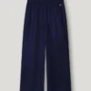 Pantaloni larghi e fluidi Pantaloni larghi e fluidi