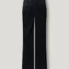Pantaloni larghi in velluto Pantaloni larghi in velluto