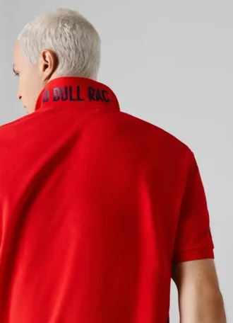 Polo in piqué dalla vestibilità comoda