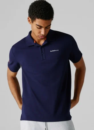 Polo in piqué dalla vestibilità comoda