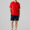 Polo in piqué dalla vestibilità comoda Polo in piqué dalla vestibilità comoda