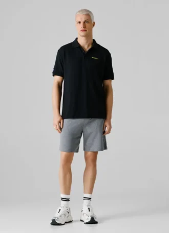 Polo in piqué dalla vestibilità comoda