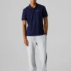 Polo in piqué dalla vestibilità comoda Polo in piqué dalla vestibilità comoda
