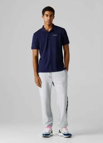 Polo in piqué dalla vestibilità comoda