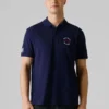 Polo in piqué dalla vestibilità comoda