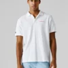 Polo in piqué dalla vestibilità comoda Polo in piqué dalla vestibilità comoda