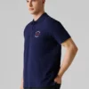 Polo in piqué dalla vestibilità comoda