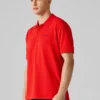 Polo in piqué dalla vestibilità comoda Polo in piqué dalla vestibilità comoda