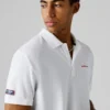 Polo in piqué dalla vestibilità comoda Polo in piqué dalla vestibilità comoda