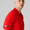 Polo in piqué dalla vestibilità comoda Polo in piqué dalla vestibilità comoda