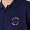 Polo in piqué dalla vestibilità comoda