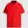 Polo in piqué dalla vestibilità comoda Polo in piqué dalla vestibilità comoda