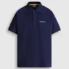Polo in piqué dalla vestibilità comoda Polo in piqué dalla vestibilità comoda