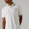Polo in piqué dalla vestibilità regolare