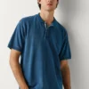 Polo in piqué dalla vestibilità regolare