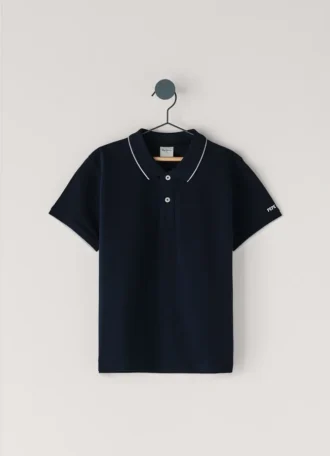 Polo in piqué dalla vestibilità regolare Polo in piqué dalla vestibilità regolare