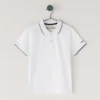 Polo in piqué dalla vestibilità regolare Polo in piqué dalla vestibilità regolare