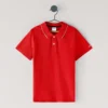 Polo in piqué dalla vestibilità regolare Polo in piqué dalla vestibilità regolare