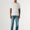 Polo in piqué dalla vestibilità regolare