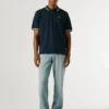 Polo in piqué dalla vestibilità regolare