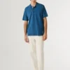 Polo in piqué dalla vestibilità regolare