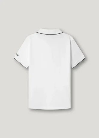 Polo in piqué dalla vestibilità regolare