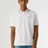 Polo in piqué dalla vestibilità regolare