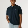 Polo in piqué dalla vestibilità regolare