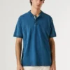 Polo in piqué dalla vestibilità regolare