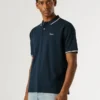 Polo in piqué dalla vestibilità regolare