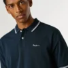 Polo in piqué dalla vestibilità regolare