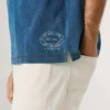 Polo in piqué dalla vestibilità regolare