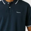 Polo in piqué dalla vestibilità regolare