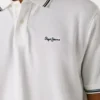 Polo in piqué dalla vestibilità regolare