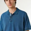 Polo in piqué dalla vestibilità regolare
