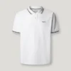 Polo in piqué dalla vestibilità regolare
