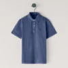 Polo Regular Fit tinta in capo Polo Regular Fit tinta in capo