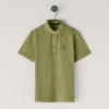 Polo Regular Fit tinta in capo Polo Regular Fit tinta in capo