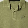 Polo Regular Fit tinta in capo Polo Regular Fit tinta in capo