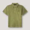 Polo Regular Fit tinta in capo Polo Regular Fit tinta in capo