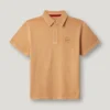 Polo Regular Fit tinta in capo Polo Regular Fit tinta in capo